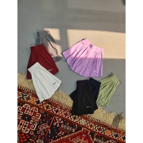 تصویر دامن نایکی 