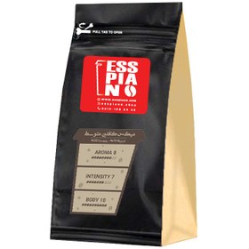 تصویر کافئین متوسط(30%-70%) 