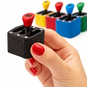 تصویر فیجت ضد استرس مدل دنده ماشین کد 296 