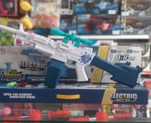 تصویر تفنگ آبپاش شارژی مدل Electric water Gun 249 سایز بزرگ 