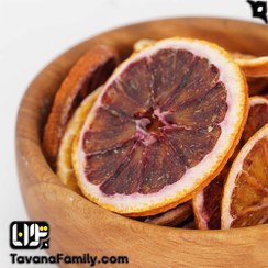 تصویر پرتقال توسرخ خشک Dried oranges