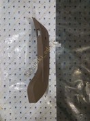 تصویر قاب بغل صندلی برقی پژو پارس سورن سمند جدید ارتفاع بلند رنگ کرم بژ 