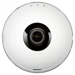 تصویر دوربین بیسیم تحت شبکه دی لینک با زاویه دید 360 درجه و رایانش ابری مدل D-Link DCS-6010L 