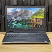 تصویر لپ تاپ دل Precision 7710 با پردازنده i7 و حافظه ۱۶ گیگابایت 