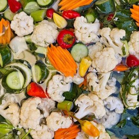 تصویر شور مخلوط یک کیلویی 