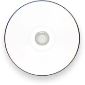 تصویر DVD خام برند فینال پرینت لیبل 