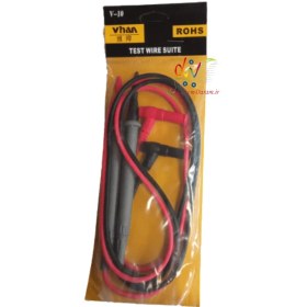 تصویر بند اهم متر سوزنی ویکتور 20 آمپر 