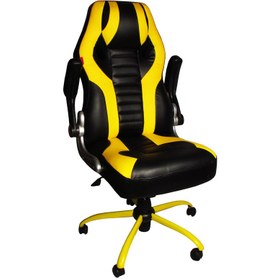 تصویر صندلی گیمینگ میزیمو مدل PS4 4Y 