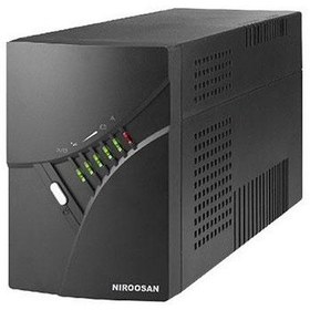 تصویر یو پی اس نیروسان Eco Power 1600VA UPS Niroosan Intractive 