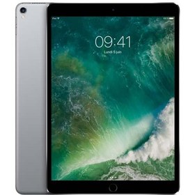 تصویر تبلت اپل مدل iPad 10.5-Inch Wi-Fi (2017) - ظرفیت 32 گیگابایت | نمایشگر بزرگ، طراحی باریک و عملکرد قدرتمند 