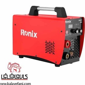 تصویر اینورتر جوشکاری رونیکس RH-4607 Ronix Welder Inverter RH-4607