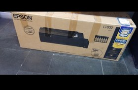 تصویر پرینتر استوک جوهر افشان اپسون مدل L1800 سایز a3 Epson L1800