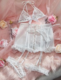 تصویر لباس خواب فانتزی lingerie