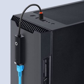 تصویر مبدل USB به LAN باسئوس مدل Lite 