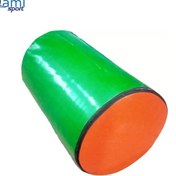 تصویر استوانه ژیمناستیک سایز 90*100 سانتی متر 