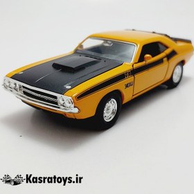 تصویر دوج چلنجر Dodge challenger 1970 