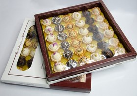 تصویر تارت قیطونی 