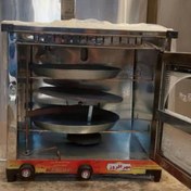 تصویر تنور گازی برند مهرافروز 