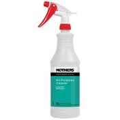 تصویر اسپري پمپي تميز کننده داخل مادرز 