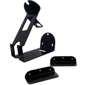 تصویر پایه نگهدارنده دیواری دوچرخه سافاری مدل Adventure 3mm 