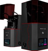 تصویر فروش قسطی پرینتر سه بعدی رزینی برند novafab مدل Mega 