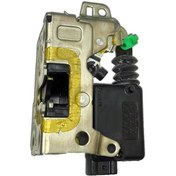 تصویر قفل درب جلو چپ ال ۹۰ قدیم 