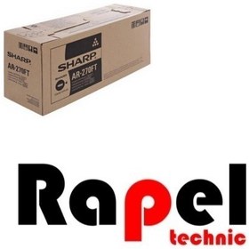 تصویر کارتریج تونر طرح شارپ sharp AR270FT sharp AR270FT