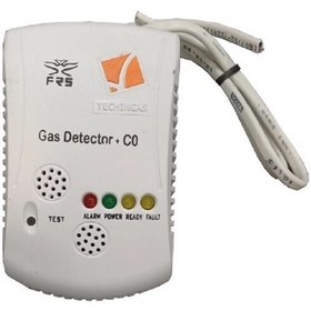 تصویر سنسور نشت گاز و مونوکسید کربن CO Gas & co detector