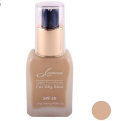 تصویر کرم پودر فاقد روغن حجم 30 میل لوسمنت 212 Losment Contain Makeup Base Lotion Makeup Foundation 30 ml