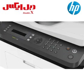 تصویر پرینتر چندکاره لیزری اچ‌پی مدل MFP 139fnw با قابلیت فکس و اسکن 