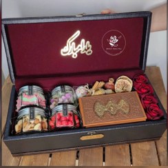 تصویر باکس یلدایی اسپرت شماره 007 