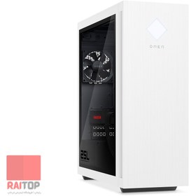 تصویر کیس گیمینگ HP مدل OMEN 25L GT15 5600X 