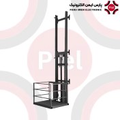 تصویر بالابر هیدرولیک ۳۰۰ کیلوگرم 