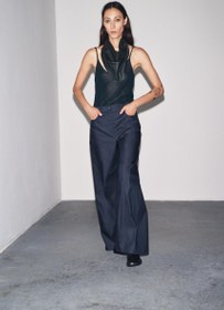 تصویر ZW COLLECTION GENİŞ PANTOLON - از برند زارا 