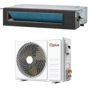 تصویر داکت اسپلیت جی پلاس 30000 اینورتر مدل GCD-30Q6VHR1 