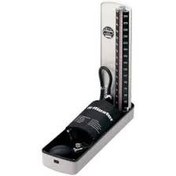 تصویر فشارسنج جیوه ای رومیزی چینی طرح ریشتر