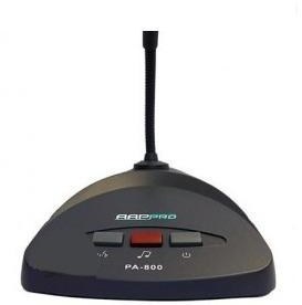 تصویر میکروفن رومیزی آسیا امپ Aap Pro PA-800 Desktop Microphone Aap Pro PA-800