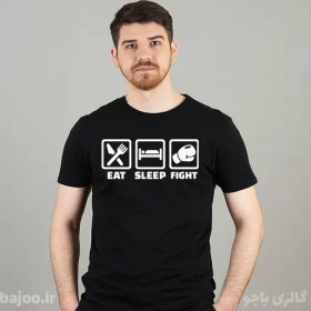 تصویر تیشرت بوکس کد 4 