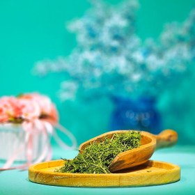 تصویر سبزی شوید خشک 