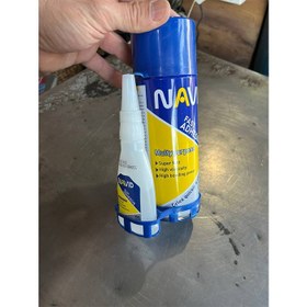 تصویر چسب 123 نوید 