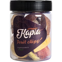 تصویر میوه خشک مخلوط پفکی کاپیا – 75 گرم 