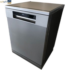 تصویر ماشین ظرفشویی ایکس ویژن 14 نفره مدل M150 ا X.Vision M150 Dishwasher X.Vision M150 Dishwasher