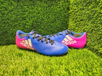 تصویر کتونی کفش استوک دار چمنی اورجینال آدیداس سایز ۴۴ Football shoes