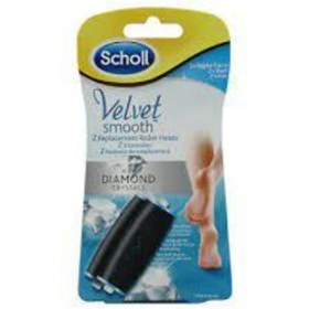 تصویر آرایشی اورجینال برند Scholl مدل Velvet Smooth Pedi- Regular Coarse کد 94978384 