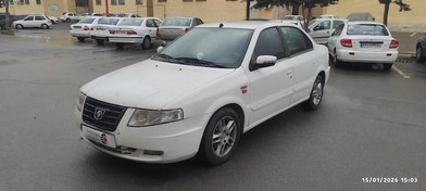 تصویر سمند سورن مدل 1395 ا Elx توربو کلاس 1 Elx توربو کلاس 1