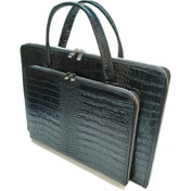 تصویر کلاسور روکو مشکی 