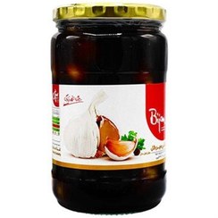 تصویر ترشی 670 گرم سیر گل بیژن 