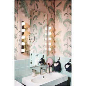 تصویر چراغ دیواری ایکیا مدل LEDSJO 