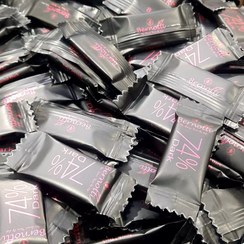 تصویر شکلات تلخ 74 درصد پذیرایی برنوتی 100 گرمی 