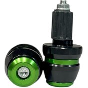 تصویر وزنه فرمان اسپرت دورنگ 